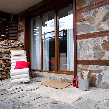 Host2u Art Ap - Fireplace - Free Parking - 5min Gondola Bansko