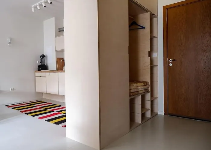 Apartament Host2u Art Ap - Fireplace - Free Parking - 5min Gondola *