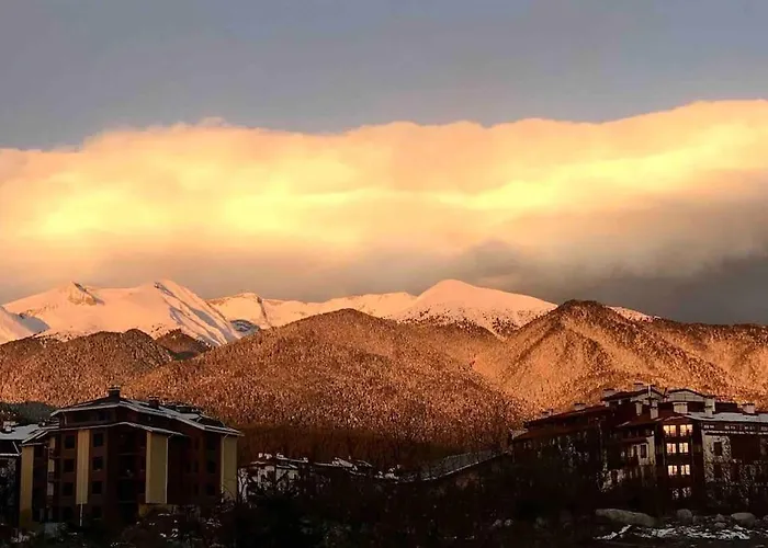 Host2u Art Ap - Fireplace - Free Parking - 5min Gondola *